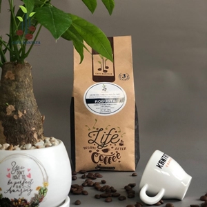 Cà Phê Robusta Chất Lượng Cao Kantata