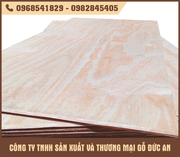 Ván ép truyền thống