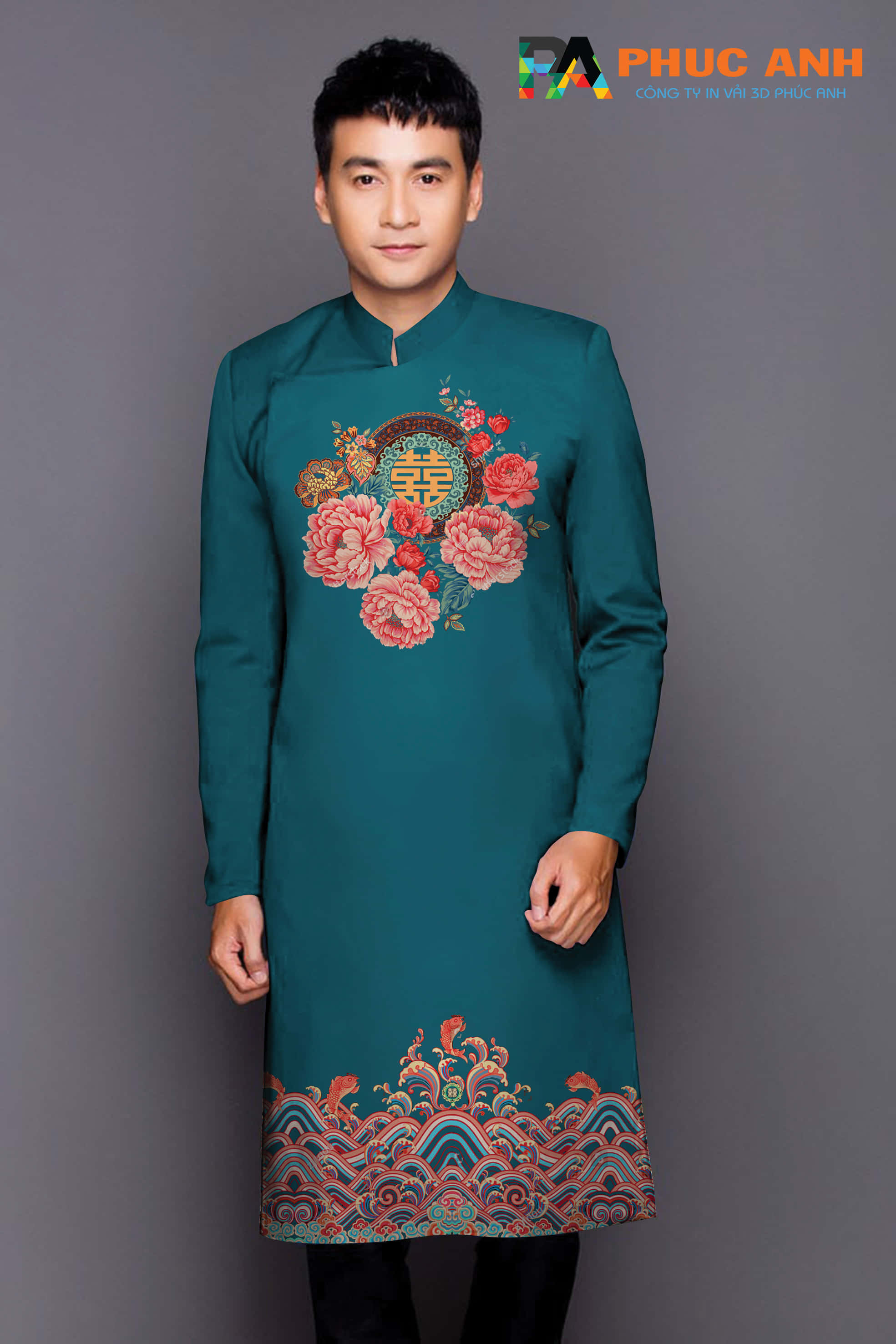 In áo dài