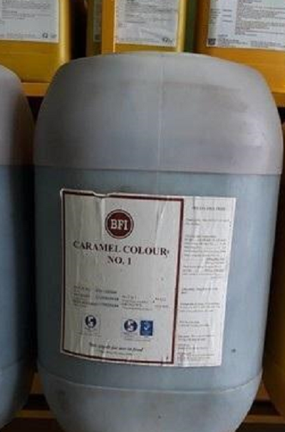 Phụ gia màu caramel