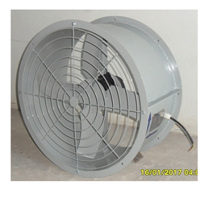Quạt Tròn Thấp Áp
