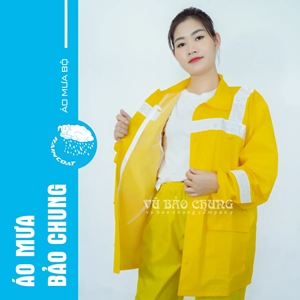 Áo Mưa Bộ B04