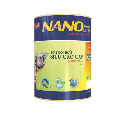 Sơn nội thất siêu cao cấp