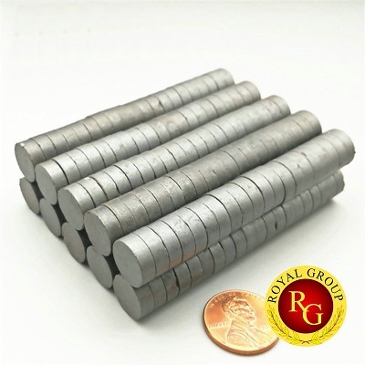 Nam châm đất hiếm ferrite