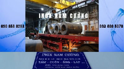 Tấm inox 304