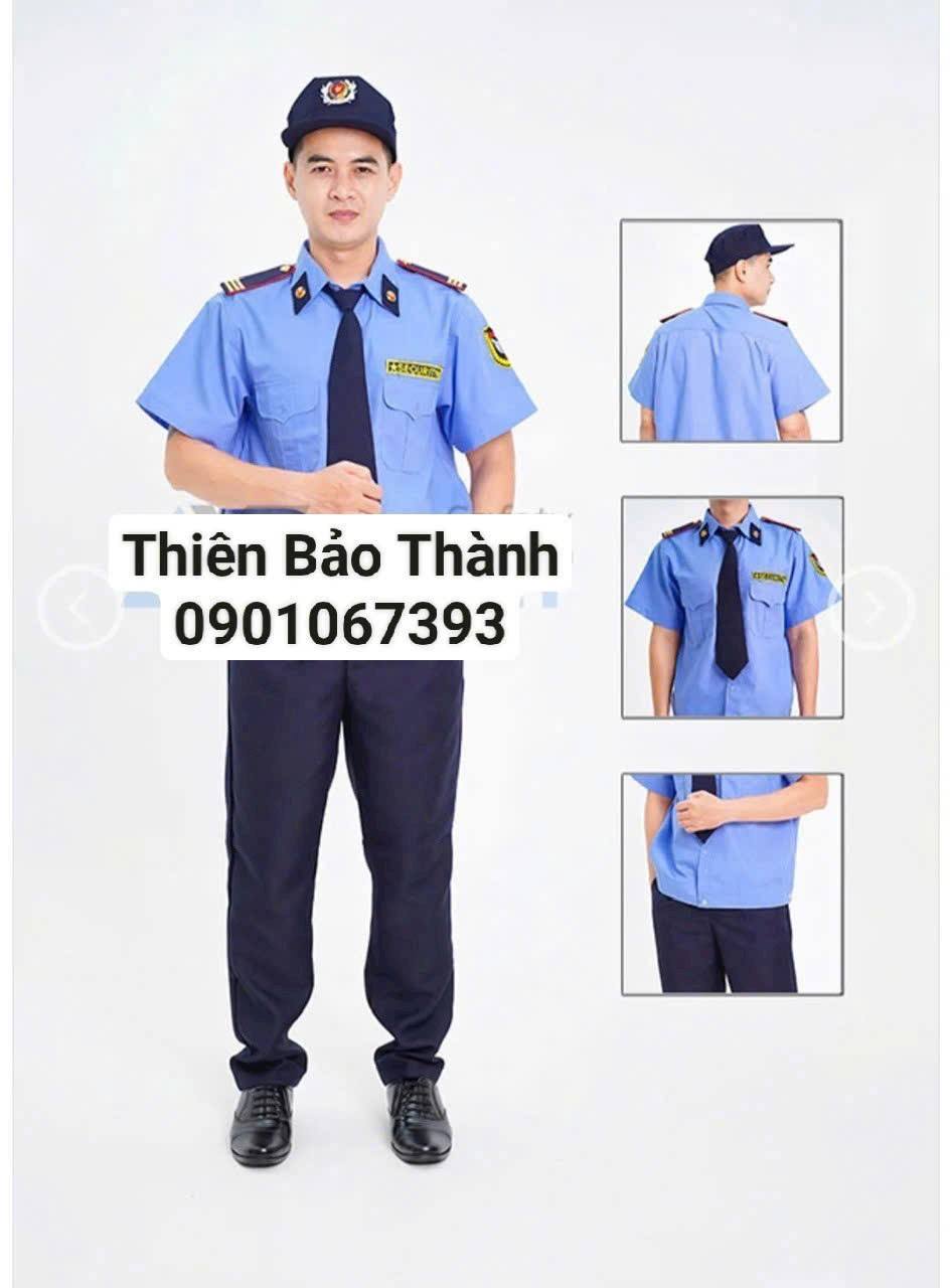 Quần áo bảo hộ lao động