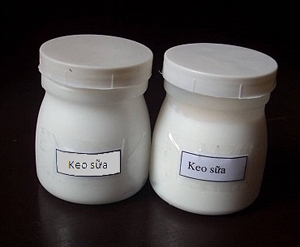 Keo sữa