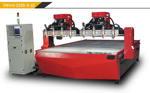 Máy đục gỗ CNC