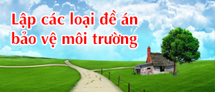 Đề án bảo vệ môi trường