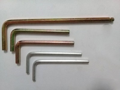 Khóa lục giác L