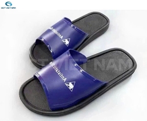Dép PVC Phòng Sạch