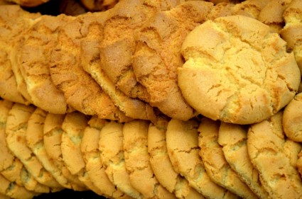 Enzymes sản xuất bánh kẹo