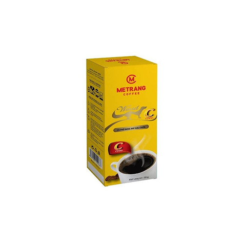 Cà phê chồn hút chân không