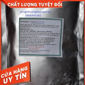 Phụ Gia Tạo Giòn Dai Gusto