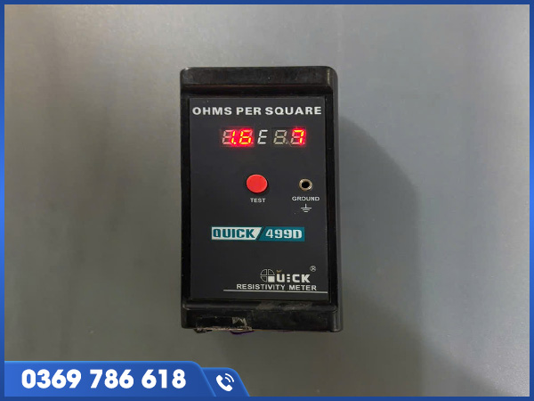 Tấm nhựa PP chống tĩnh điện