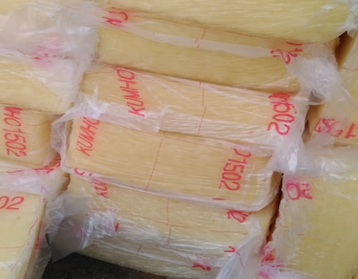 Cao su tổng hợp SBR