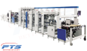 Máy gấp dán tự động TC1700-C6