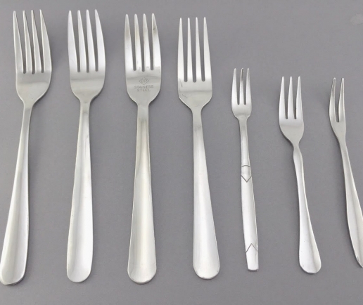 Bộ nĩa inox