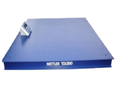 Cân sàn điện tử Mettler Toledo từ 1 tấn đến 3 tấn