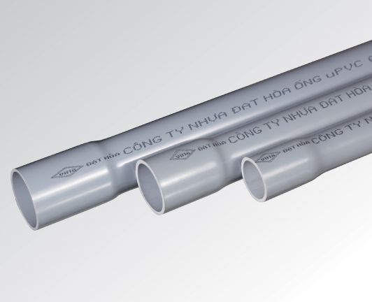 ống nhựa uPVC