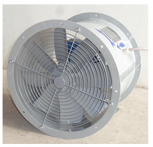 Quạt Tròn Cao Áp