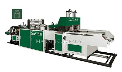 Máy Làm Túi Có Quai Tự Động Tốc Độ Cao MX-BXZD