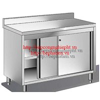 Quầy inox