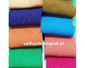 Vải thun misa kim tuyến