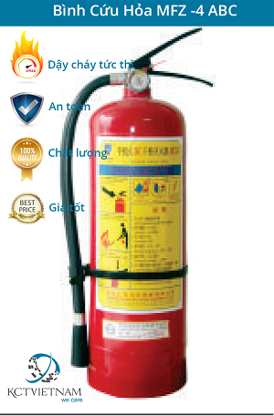 Bình Bột ABC MFZL4