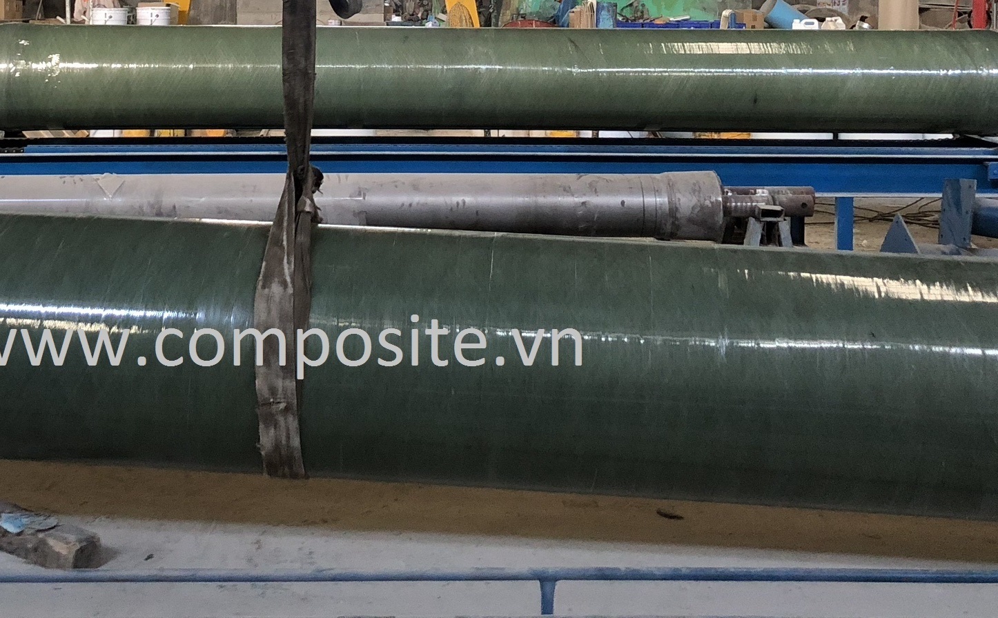 ống Composite FRP
