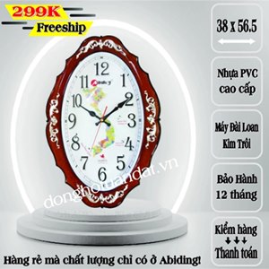 Đồng Hồ Treo Tường A 920