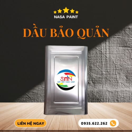 Dầu bảo quản