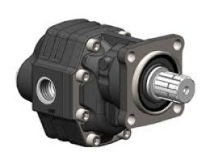 Bơm piston cong
