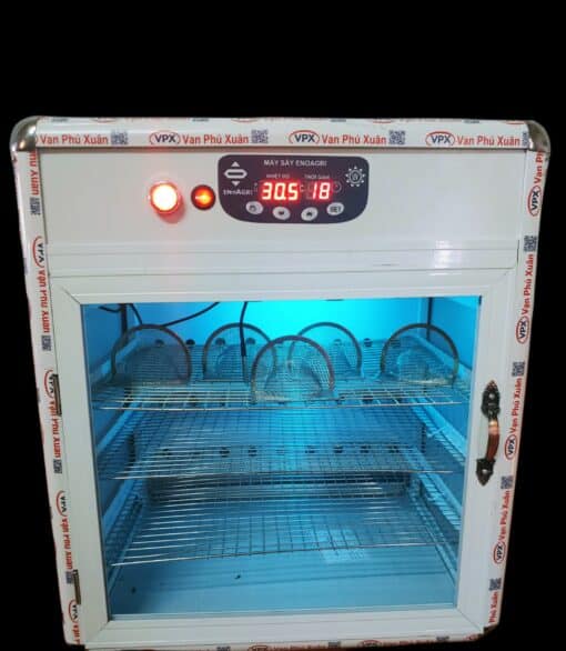 Máy sấy yến 100 tổ