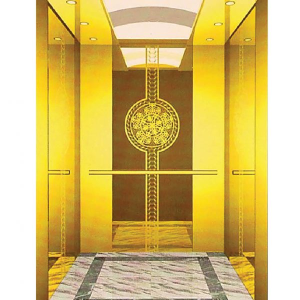 Thang máy tải khách