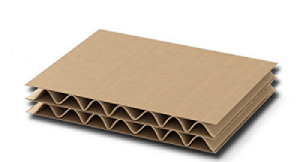 Tấm carton 5 lớp