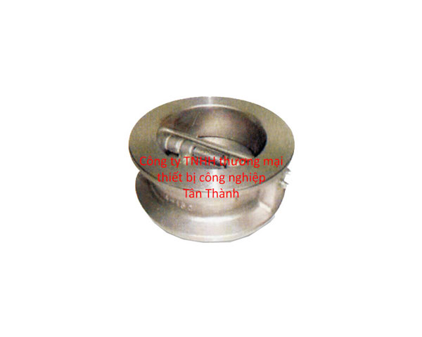 Van 1 chiều bướm Inox TSV
