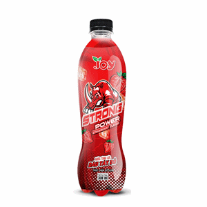 Nước Tăng Lực Dâu Tây