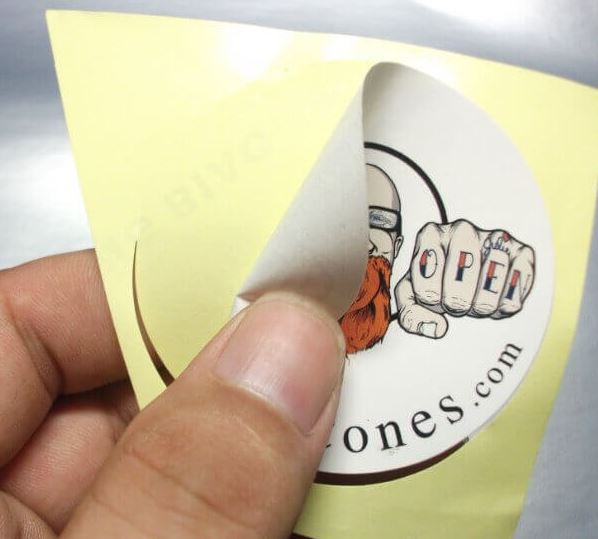 Decal giấy