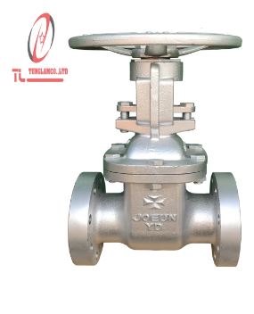 Van cửa ty nổi Joeun