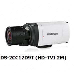 CAMERA HIKVISION-DS-2CC12D9T
