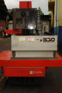 Gia công cắt dây CNC
