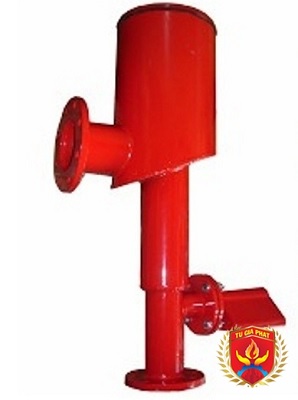 Lăng phun foam chữa cháy
