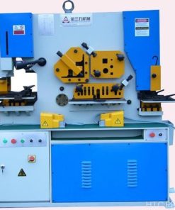 Máy cắt đột liên hợp