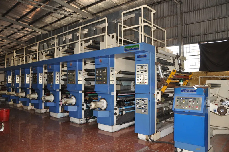 Xử lý nước thải nhà máy in