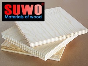 Ván ép Plywood và ván ép coffa