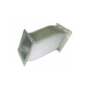 ống gió vuông lượn Z