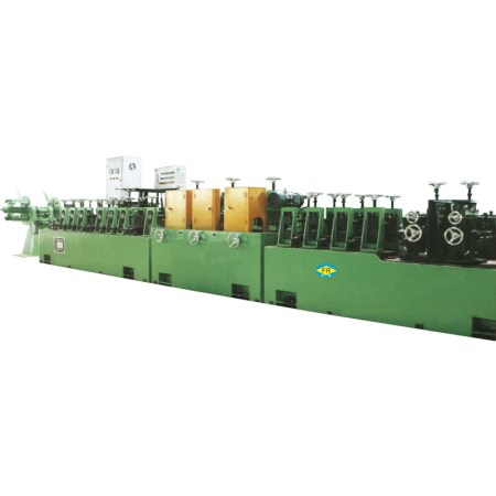 Máy ống thép không gỉ