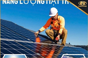 Lắp Đặt Hệ Thống Điện Năng Lượng Mặt Trời
