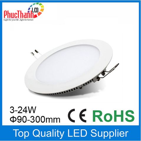 Đèn Led âm trần